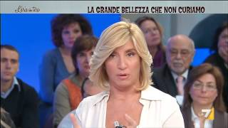 La grande bellezza che non curiamo e il caso Gentile  Puntata del 03032014 [upl. by Tumer]