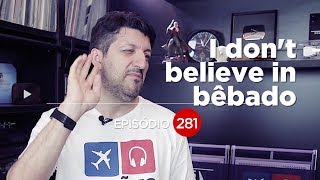 Bêbado POUSA AVIÃO de Noite EM FRENTE AO BAR EP 281 [upl. by Akilam]