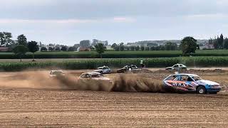 Autocross Poperinge BB [upl. by Crocker306]