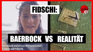 Fidschi Baerbock vs Realität [upl. by Ikkim]