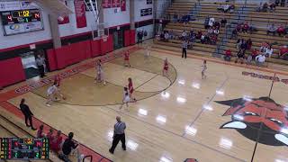 Central Cambria vs Westmont Hilltop High School Girls Varsity Basketball [upl. by Selmore395]