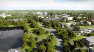 Jülich 2050 Ein Campus mit Zukunft [upl. by Berty]