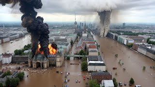 TOP 33 minutes of natural disasters Largescale events in the world The world is praying [upl. by Nilloc520]