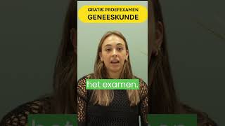 Gratis Proefexamen Geneeskunde op Zondag 12 mei [upl. by Menard879]