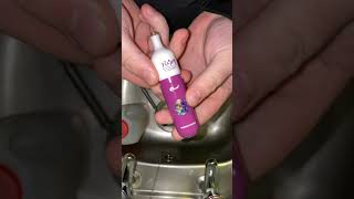 How to refill Disposable Geek BarElf Bar Vape [upl. by Nortyad]