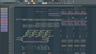 FREE FLP INSANE Future Bounce FLP Like Bad Reputation [upl. by Nwahsud]