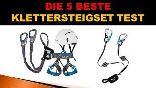 Beste Klettersteigset Test  Updated [upl. by Engdahl]