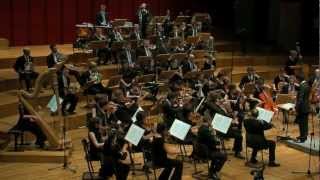 Symfonieorkest Vlaanderen  Nacht op een Kale Berg Modest Mussorgsky [upl. by Aryamoy]