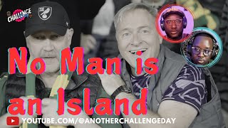 No Man Is an Island  CD54 [upl. by Asserac]