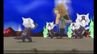 Pokémon Ultra Sun Playthrough Part 7 [upl. by Elletnwahs441]