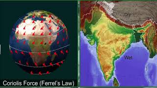 CBSE Class 9 Geography  4  Climate of India  Full Chapter  NCERT Animation [upl. by Fermin]