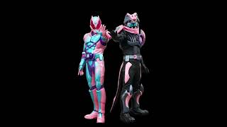 Kamen Rider Revice Theme [upl. by Htebezile]