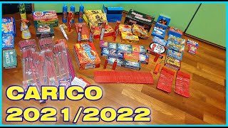 💣Carico di Botti di Capodanno 20212022 Petardi [upl. by Acireed]