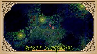 The Meadowlands Episode 96 So Many Spiders Ick SDV 16 Lets Play [upl. by Arteid880]