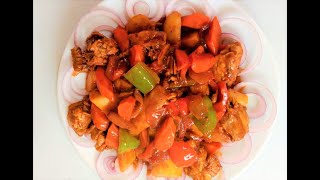 HOW TO COOKCHICKEN MENUDO RECIPE MYOWNVERSIONLUTONGBAHAY [upl. by Tolliver]