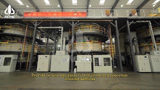 ACME Chemical vapor deposition furnaceCVD furnace [upl. by Suolevram]