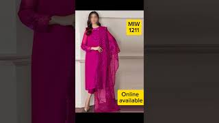 Online ladies dresses available onlineshoppings ladiesfashion viralvideo foryou youtubeshorts [upl. by Schulman]