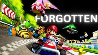 The FORGOTTEN Mario Kart NOT Arcade [upl. by Carmelia499]