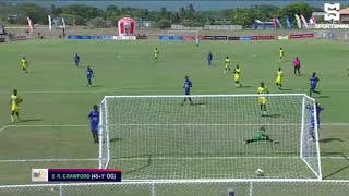 Vere Technical blank Kemps Hill 20 in DaCosta Cup clash DaCosta Cup RD 1 Highlights [upl. by Blackmun]