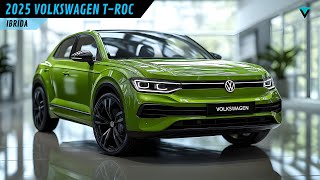 New 2025 Volkswagen TRoc  Hybrid [upl. by Julissa]