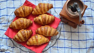 Mini nutellás croissant [upl. by Yniatirb577]