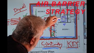 SBa PH 11 series EP 12 AIR BARRIER DETAILS [upl. by Gausman]