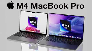 M4 M4 Pro M4 Max MacBook Pro  Release Date LEAK [upl. by Kauslick724]