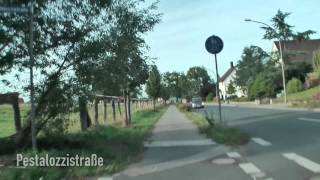 Radwege in Lage Wilhelmsburg  Ziegeleimuseum 34 km [upl. by Eahsan]