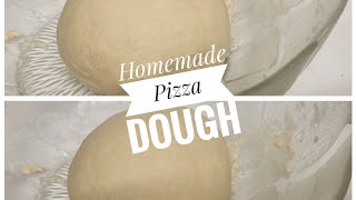 Perfect Homemade Pizza Dough  Easy Recipe for Beginnersquot pizzadough1 stepbystep1 4beginners [upl. by Sandberg707]