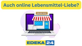 EDEKA24 Online Shop Erfahrung  Lieferservice Zahlungsarten amp mehr [upl. by Chainey]