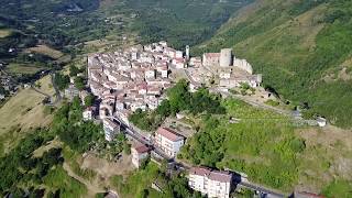 I borghi più belli della Calabria  Malvito [upl. by Hales]