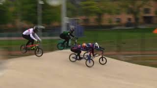 Glasgow BMX Camp  Pre World Cup Training [upl. by Tenej782]