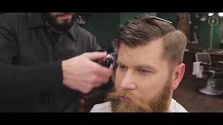 Frisor Barbershop Odessa  мужская парикмахерская [upl. by Kenneth]