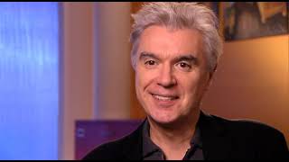 Interview with David Byrne 2007 [upl. by Hathcock935]