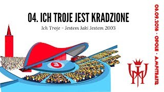 Jubileusz 30 lat na Scenie Michała Wiśniewskiego  Ich Troje Jest Kradzione  Cz 4 [upl. by Rennerb]