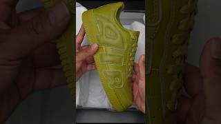 Unboxing The CPFM Nike Air Force 1 Low sneakers shorts nike nikeairforce1 [upl. by Latham]