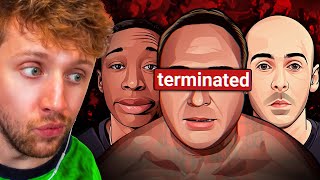 BANNED YOUTUBERS YOU WONT BELIEVE [upl. by Etsirk]