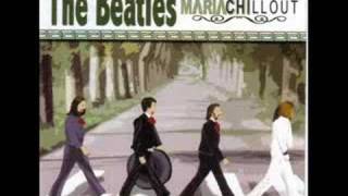 The Beatles  While My Guitar Gently Weeps mariachillout [upl. by Oiragelo97]