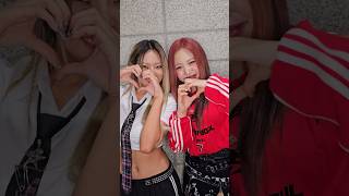 뜨자챌린지 ❤‍🔥 with CRAXY 수안 선배님 CRAXYSAI [upl. by Bronk]