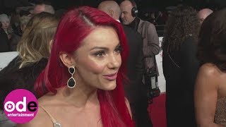 NTAs 2019 Strictlys Dianne Buswell reveals what she loves about Joe Sugg [upl. by Clougher736]