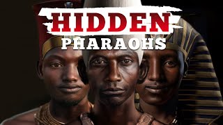 The Hidden Faces of 3 Famous Pharaohs UNVEILED [upl. by Enilorak833]