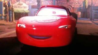 Radiator Springs Racers quotAnimatronicquot [upl. by Salena524]