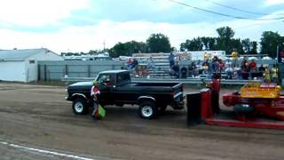 Darla Peyerk Huron County Fair 2010 [upl. by Lutim]