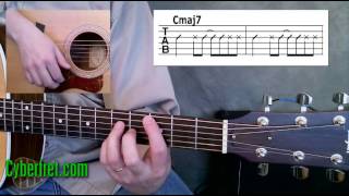 Adam Sandler Thanksgiving Song Guitar Lesson [upl. by Eda778]