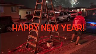 Happy New Year 2024  Waipahu Hawaii [upl. by Cornew916]