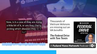 Thousands of Vietnam Veterans are missing out on VA benefits [upl. by Shelli]