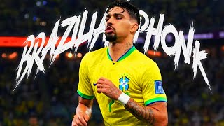 10 BRAZILIAN PHONK SONGS  MUSIC PLAYLIST AGGRESSIVE GYM FUNK [upl. by Ellennoj]