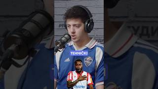 Kangina nova mladost football podcast sports viralshorts crvenazvezda opinion barcelona [upl. by Teraj]