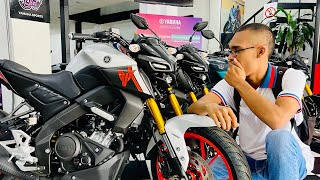 Una Locura😍 Esta es la Nueva YAMAHA MT15 en Colombia [upl. by Airtemed]