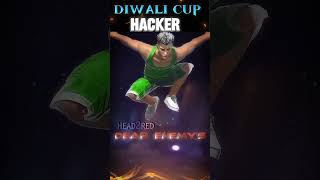 Diwali cup hacker in game freefire goddangeryt3930 Itzshivamff22 [upl. by Bittencourt]